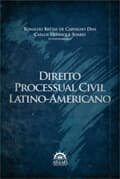 Resultado do sorteio da obra "Direito Processual Civil Latino-Americano"