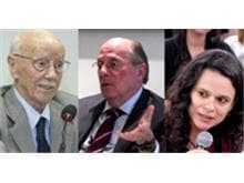Bicudo, Reale Júnior e Janaina Paschoal fazem novo pedido de impeachment de Dilma