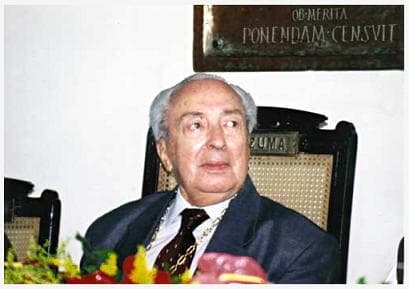 Faleceu no RJ o jurista José Maria Othon Sidou