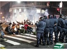 Estado de SP é condenado em R$ 8 mi por violência policial em manifestações de 2013