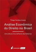 Resultado do sorteio da obra "Análise Econômica do Direito no Brasil"