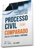 Resultado do sorteio da obra "Processo Civil Comparado – Análise entre Brasil e Portugal"