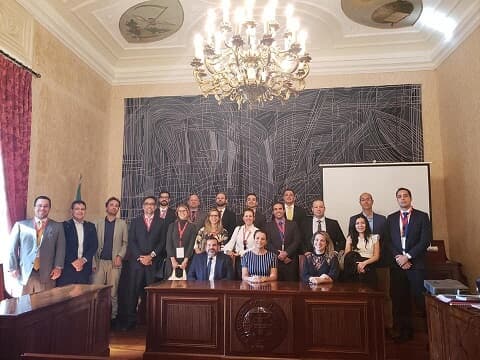 Marcelo Mazzola compõe delegação da AMAERJ em Portugal