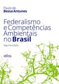 Resultado do sorteio da obra "Federalismo e Competências Ambientais no Brasil"