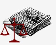 TJ/SP condena jornal a indenizar leitor por danos morais