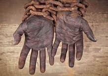 O ciclo vicioso da escravidão, até quando?