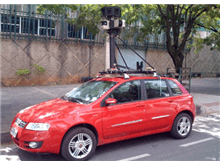 Google deve esclarecer coleta de dados pelo Street View