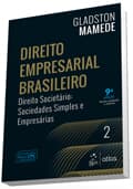 Resultado do sorteio da obra "Direito Empresarial Brasileiro"
