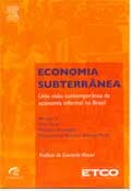 Resultado do sorteio da obra "Economia Subterrânea - Uma visão contemporânea da economia informal no Brasil"