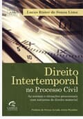 Lançamento da obra "Direito Intertemporal no Processo Civil"