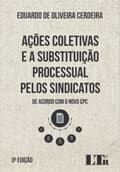 Resultado do sorteio da obra "Ações Coletivas e a Substituição Processual pelos Sindicatos"