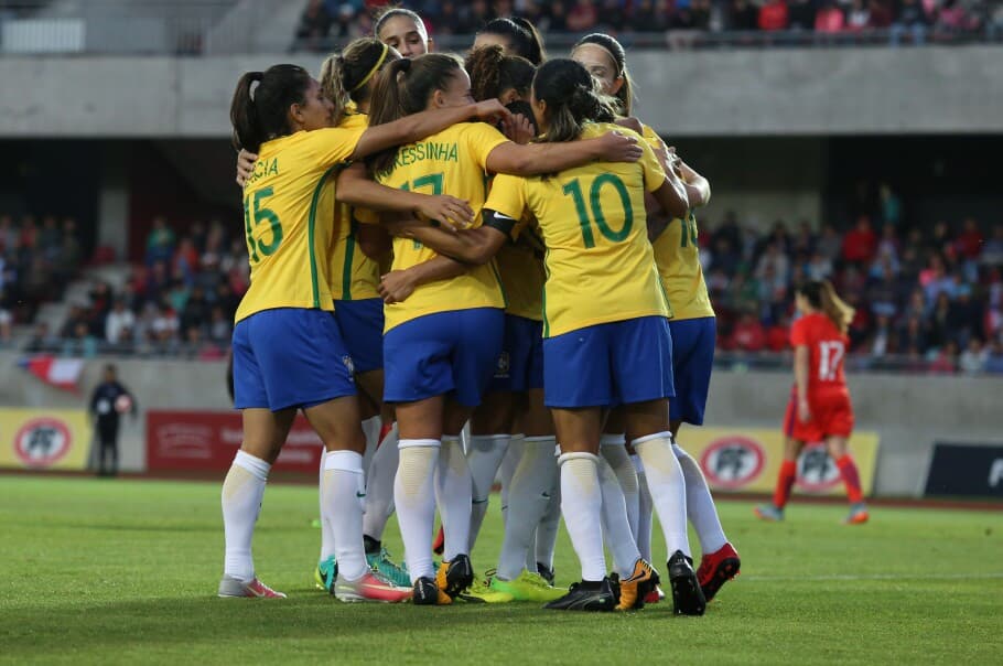 Judiciário do MA terá expediente suspenso durante jogos da Seleção Feminina