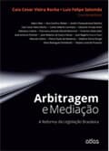 Resultado do sorteio da obra "Arbitragem e Mediação – A Reforma da Legislação Brasileira"