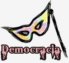 A democracia no baile de máscaras