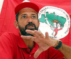 STF concede liberdade a ex-líder do MST José Rainha