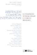 Resultado do sorteio da obra "Arbitragem Comercial Internacional - A Convenção de Nova Iorque e o Direito Brasileiro"