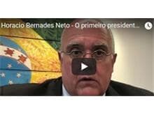 Horacio Bernades Neto é o primeiro presidente brasileiro da IBA