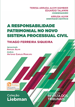 Resultado do sorteio da obra "A Responsabilidade Patrimonial no Novo Sistema Processual Civil"