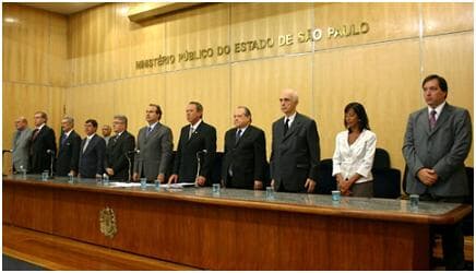 Tomam posse os novos membros do Órgão Especial e do Conselho Superior do MP