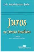 Resultado do sorteio da obra "Juros no Direito Brasileiro"