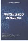 Resultado do sorteio da obra "Auditoria Jurídica em Migalhas III"