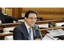 Caio Rocha, presidente do STJD: Tribunal deve aparecer o mínimo possível, mas não pode se omitir