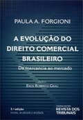 Resultado do sorteio da obra "A Evolução do Direito Comercial Brasileiro"