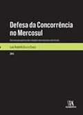 Resultado do sorteio da obra "Defesa da Concorrência no Mercosul"