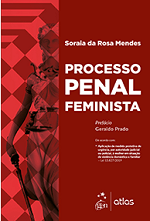 Resultado do sorteio da obra "Processo Penal Feminista"