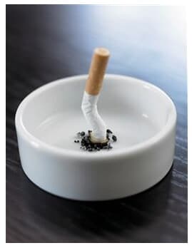A proibição pelo empregador do uso do fumo no local de trabalho