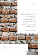 Resultado do sorteio da obra "Contraditório e Vedação às Decisões-surpresa no Processo Civil Brasileiro"