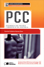 Resultado do sorteio da obra "PCC – Hegemonia nas Prisões e Monopólio da Violência"