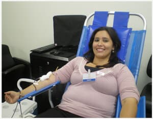 Escritório Brasil Salomão realiza Campanha de Doação de Sangue