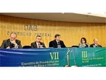 OAB debate novo código de ética e cadastro de sanções