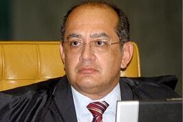 Ministro Gilmar Mendes é eleito presidente do STF e Cezar Peluso vice