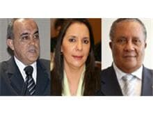 Definida lista tríplice para vaga de ministro do TST