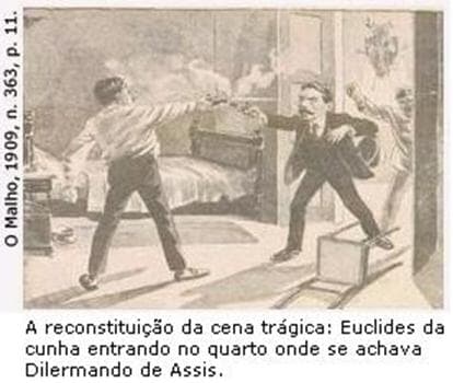 Acusado de matar Euclides da Cunha é absolvido em júri simulado