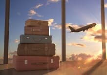 Como devem ser as indenizações pelo extravio de bagagens em transportes internacionais