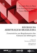 Resultado do sorteio da obra "Regras da Arbitragem Brasileira"