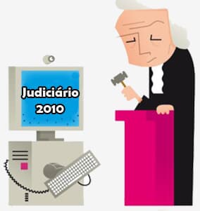 Os avanços e entraves do Processo Eletrônico no Judiciário brasileiro em 2010