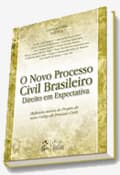 Resultado do sorteio da obra "O Novo Processo Civil Brasileiro – Direito em Expectativa"