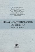 Resultado do sorteio da obra "Temas Contemporâneos de Direito - Brasil e Portugal"