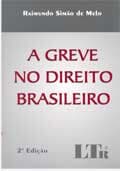 Resultado do sorteio da obra "A Greve no Direito Brasileiro"