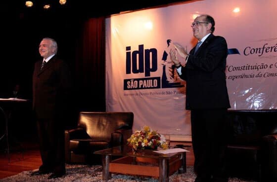 AASP e IDP firmam convênio de cooperação técnico-científica