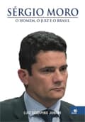 Resultado do sorteio da obra "Sérgio Moro - o Homem, o Juiz e o Brasil"