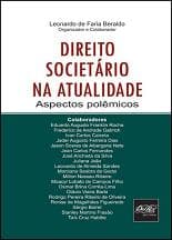 Lançamento de obra "Direito Societário na Atualidade"