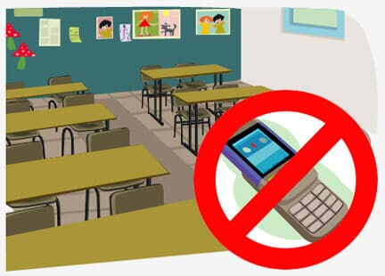 Direito Digital: É legal a proibição de celulares nas escolas do Brasil