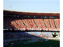 Flamengo indenizará torcedor impedido de assistir à final de campeonato