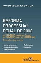 Resultado do sorteio da obra "Reforma Processual Penal de 2008"