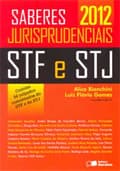 Resultado do sorteio da obra "Saberes Jurisprudenciais 2012 – STF e STJ"